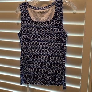Sleeveless top